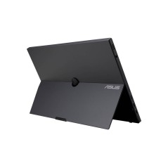 ASUS ZenScreen Touch MB16AHT 16" Full HD Portable Monitor - Stunning 1920 x 1080 Display, Mini HDMI & USB-C, Perfect for On-the-